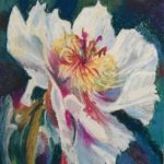 Pastel Flowers Peony